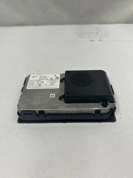 2021 2023 HYUNDAI ELANTRA WIRELESS CHARGER CONTROL MODULE UNIT OEM 95560AA100