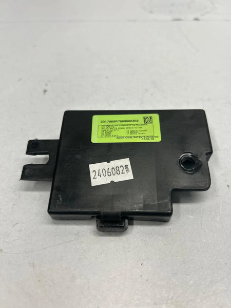 2019 ACURA TLX DRIVER ASSIST CONTROL MODULE UNIT ASSY