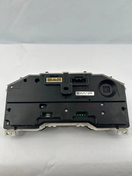2020 TOYOTA COROLLA SEDAN INSTRUMENT SPEEDOMETER CLUSTER OEM 83800FE030 52K MILES