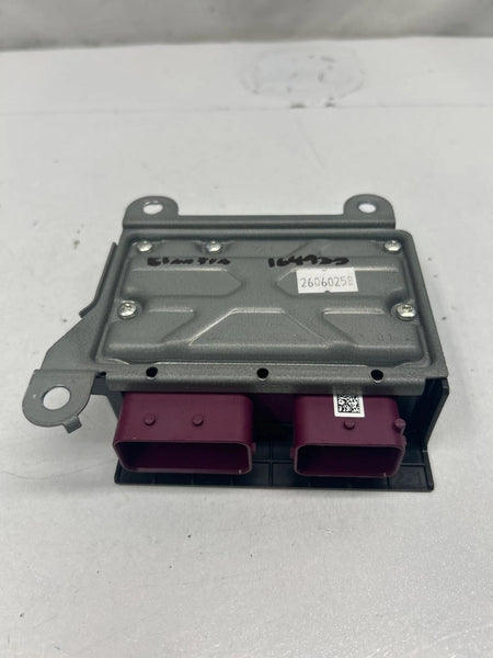 2023 HYUNDAI ELANTRA RESTRAINT CONTROL MODULE UNIT ASSY OEM 95910AA10
