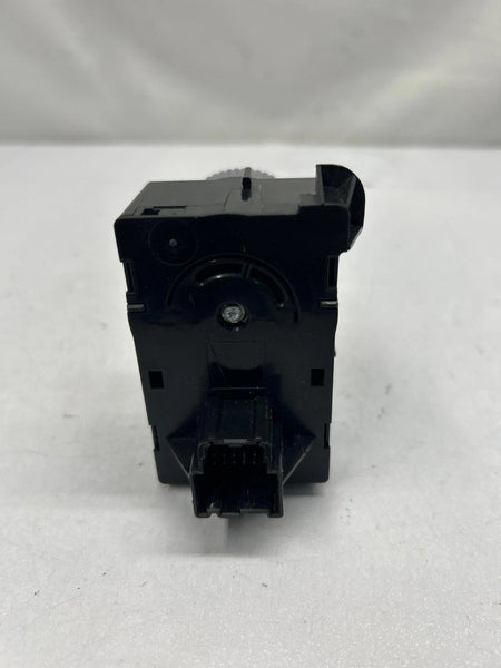 2019 CHEVROLET SILVERADO 3500 PICKUP HEADLIGHT CONTROL SWITCH DASHBOARD MOUNTED