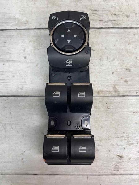 FORD EXPLORER 16 19 CONJUNTO DE INTERRUPTOR MAESTRO DELANTERO IZQUIERDO OEM GB5T14540BAW