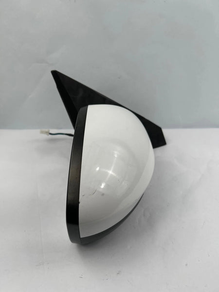 2020 TO 2025 NISSAN SENTRA DOOR MIRROR RIGHT SIDE OEM 963016LB0A CODE QM1 WHITE