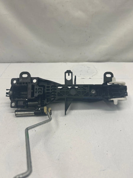 20 25 TOYOTA COROLLA DOOR HANDLE OUTSIDE FRONT RIGHT CONVENTIONAL SED 209 BLACK