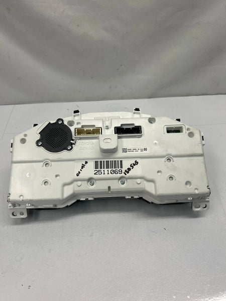 2024 TOYOTA COROLLA INSTRUMENT CLUSTER SPEEDOMETER SEDAN OEM 83A0002800 60K MILES