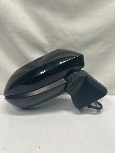 20 25 TOYOTA COROLLA DOOR MIRROR RIGHT SIDE SEDAN POWER ASSEMBLY 209 BLACK PEARL