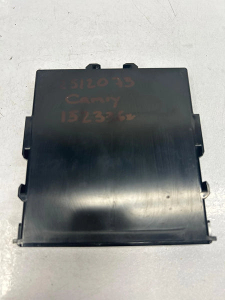 2021 TO 2024 TOYOTA CAMRY KEYLESS IGNITION CONTROL MODULE UNIT ASSY OEM 8999006390