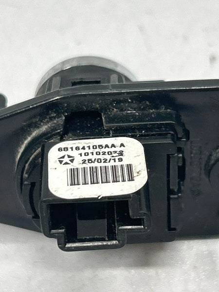 2019 JEEP CHEROKEE FRONT LEFT DOOR LIFTGATE RELEASE CONTROL SWITCH
