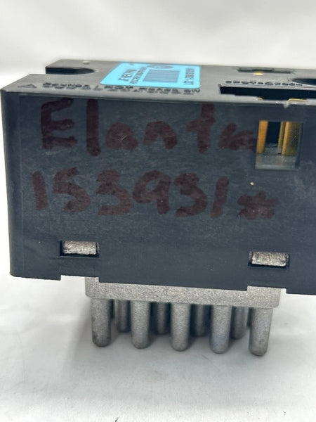 2023 HYUNDAI ELANTRA BLOWER MOTOR RESISTOR ASSY OEM D608TKFAA01