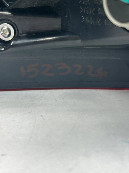 2018 TO 2024 TOYOTA CAMRY TAIL LIGHT LEFT SIDE QUATER PANEL INCANDESCENT 8156006720