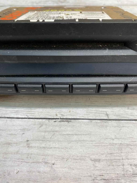 BMW X1 rádio am fm cd 12 15 receptor de rádio satélite assy OEM 6512934321301