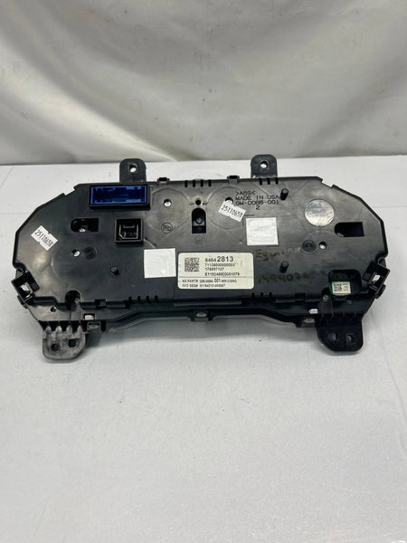 2019 TO 2022 CHEVY EQUINOX INSTRUMENT CLUSTER SPEEDOMETER MPH OEM 84642813 40K MILES