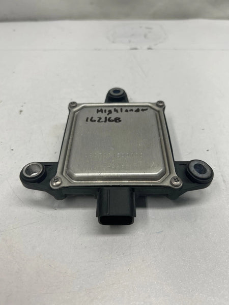 2017 2018 2019 TOYOTA HIGHLANDER BLIND SPOT ALERT SENSOR ASSY