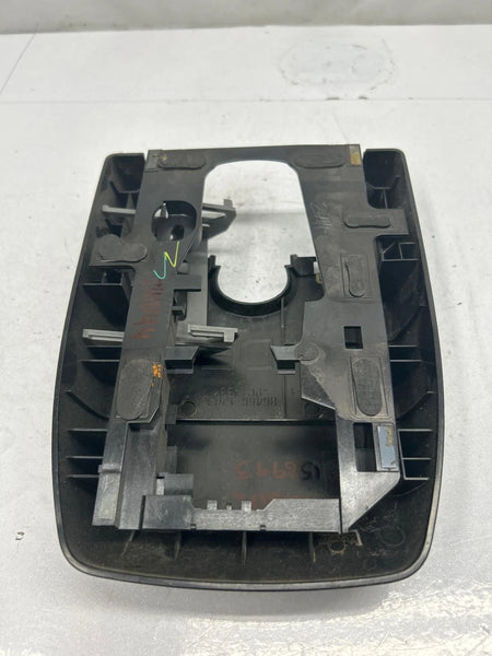 2020 TOYOTA COROLLA REAR VIEW MIRROR TRIM COVER PANEL ASSEMBLY