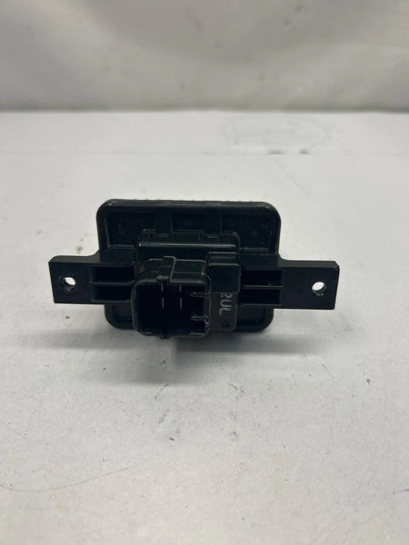 2017 HONDA CIVIC BLOWER MOTOR RESISTOR ASSY