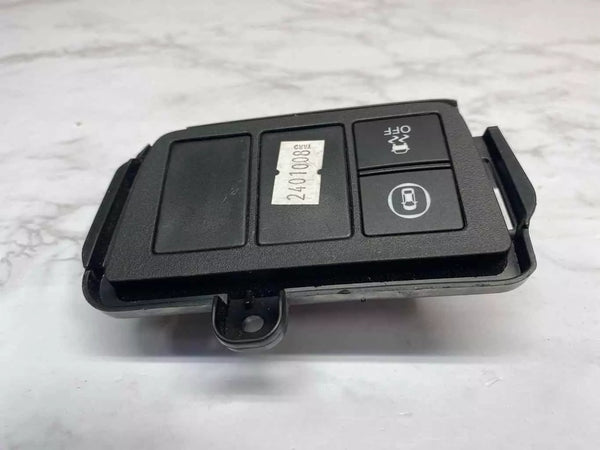 2020 HONDA ACCORD DASH SWITCH ESTABILIDADE TRAÇÃO CONTROLE SWITCH ASSY OEM 77301TVAA0