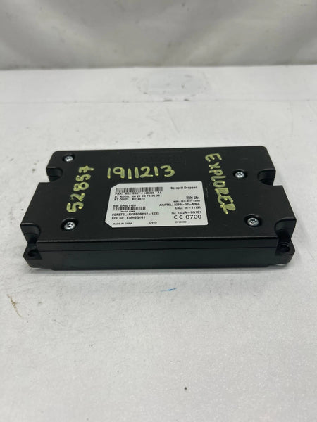 2014 2015 FORD EXPLORER VOICE RECOGNITION CONTROL MODULE UNIT ASSY