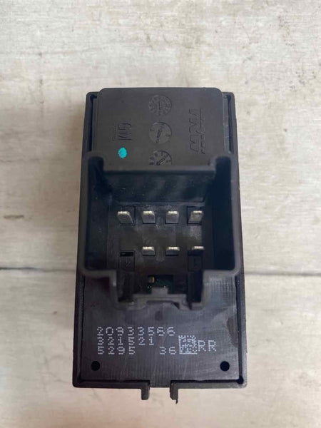 2011 2016 CHEVROLET CRUZE VIN P REAR RIGHT DOOR WINDOW SWITCH ASSY OEM 20933566