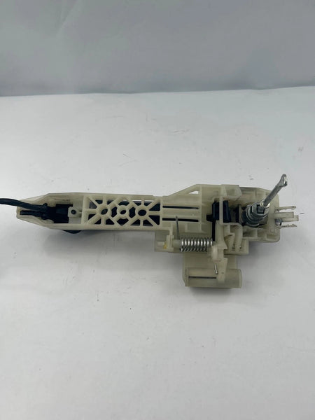 2025 KIA K4 OUTSIDE DOOR HANDLE FRONT LEFT SIDE ASSY OEM KLG SILVER BLUE