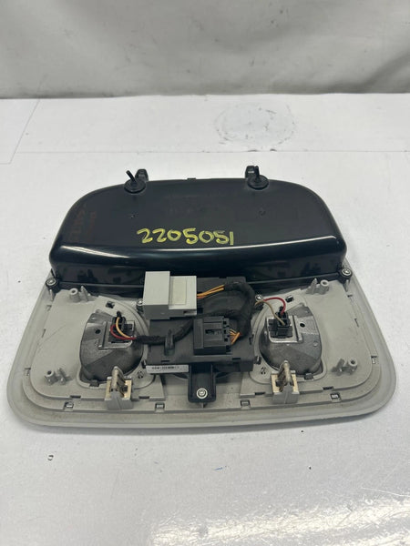 2019 2020 2021 JEEP CHEROKEE OVERHEAD CONSOLE ROOF DOOM LIGHT ASSY