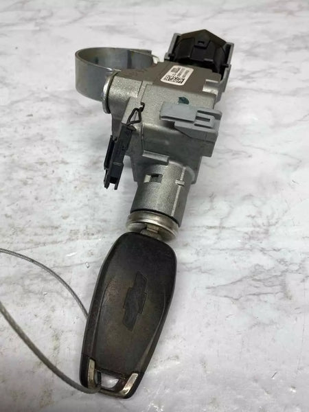 CHEVROLET CRUZE 16 17 18 INTERRUPTOR DE ENCENDIDO CON LLAVE ENCENDIDO CONVENCIONAL OEM 39079941
