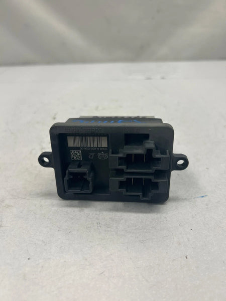 2018 JEEP RENEGADE BLOWER MOTOR RESISTOR ASSY OEM