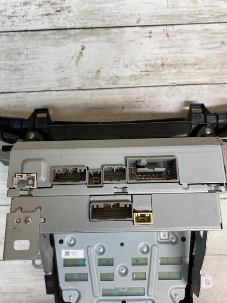 Receptor de radio y panel de control para Honda Odyssey (AM/FM) 2014-2017 (39100TK8A71)