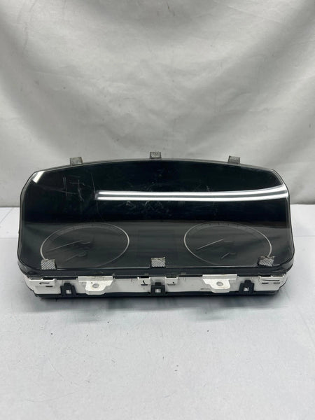 2016 17 HYUNDAI SONATA INSTRUMENT CLUSTER SPEEDOMETER 2.4L 4.2" SCREEN 33K MILES