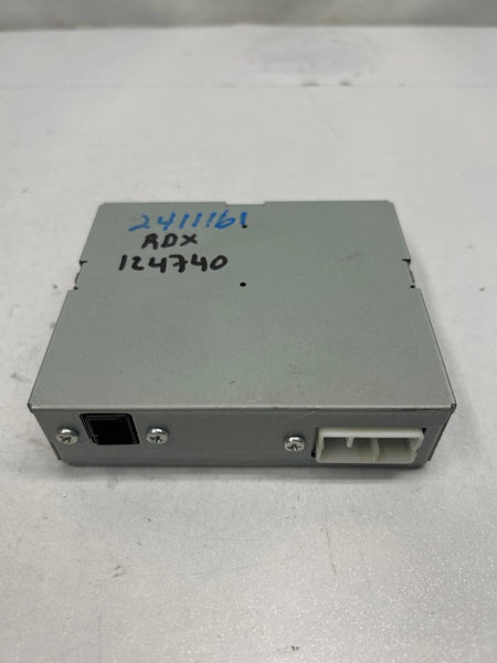 2017 2018 ACURA RDX SATELLITE RECEIVER UNIT ASSY US MARKET BASE MODEL