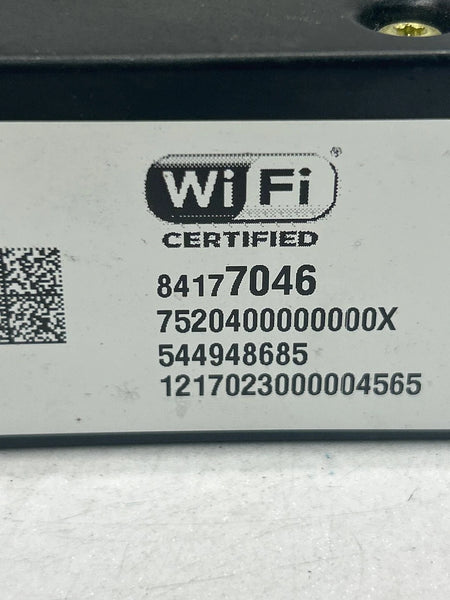 2018 CHEVROLET EQUINOX TELEMATICS CONTROL MODULE COMMUNICATION UNIT ASSY