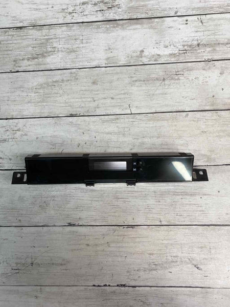 2020 TOYOTA 4RUNNER DIGITAL CLOCK ASSY OEM