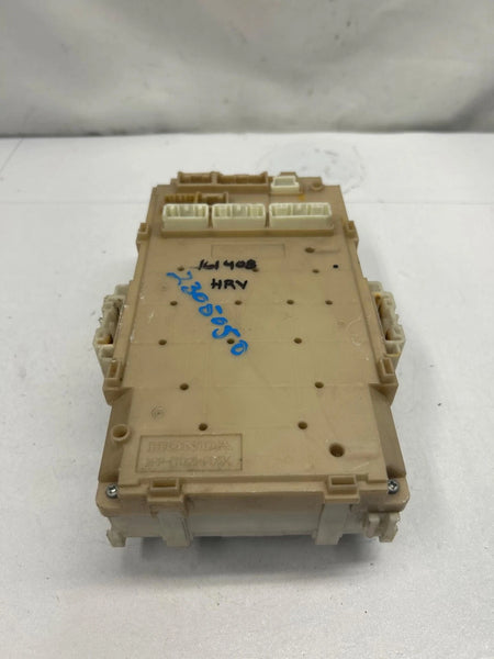 2020 HONDA HRV JUNCTION BOX CABIN FUSE RELAY BLOCK ASSY
