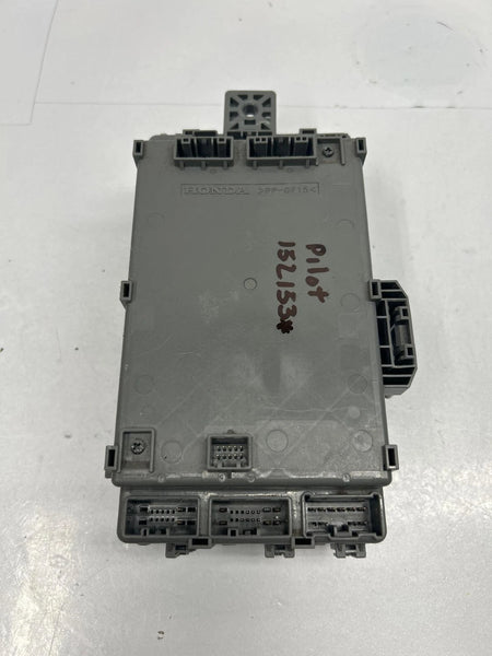 2016 HONDA PILOT JUNCTION BOX CABIN FUSE RELAY BLOCK ASSY OEM TG7A200