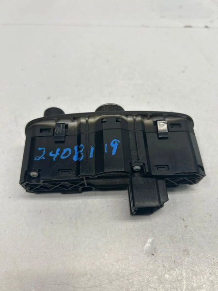 2018 CHEVROLET EQUINOX DASH SWITCH HEADLIGHT CONTROL ASSY OEM 84192536