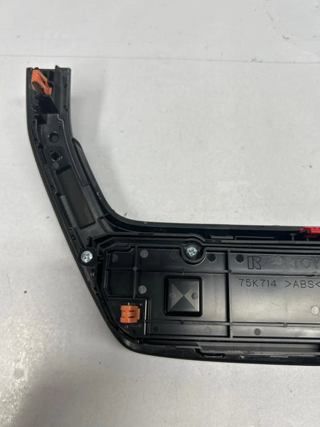 2019 TO 2023 TOYOTA COROLLA CLIMATE CONTROL HVAC AC AUTO PANEL SEDAN OEM 5590012F30