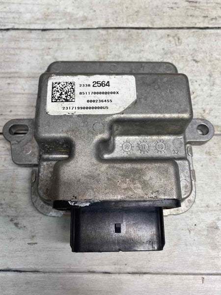 18 19 CHEVROLET EQUINOX 1.5L FUEL PUMP CONTROL MODULE ASSY OEM 23382564