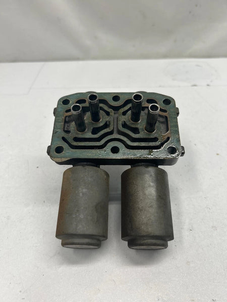 2011 HONDA ACCORD TRANSMISSION SELENOIDS TRANSMISSION SOLENOIDS ASSY OEM
