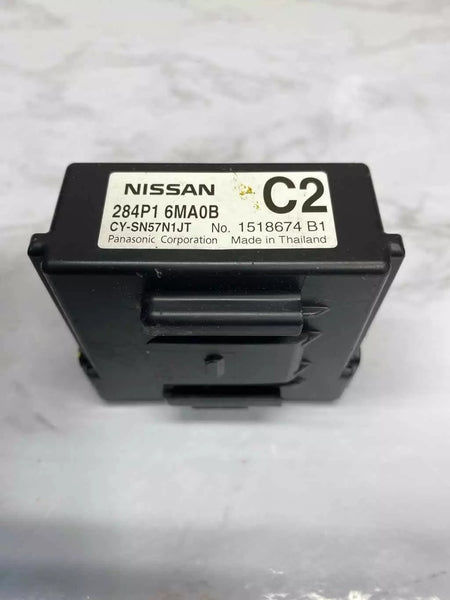 17 18 19 NISSAN ROGUE SPORT ADVERTENCIA ALTAVOZ UNIDAD DE MÓDULO DE CONTROL OEM 284P16MA0B