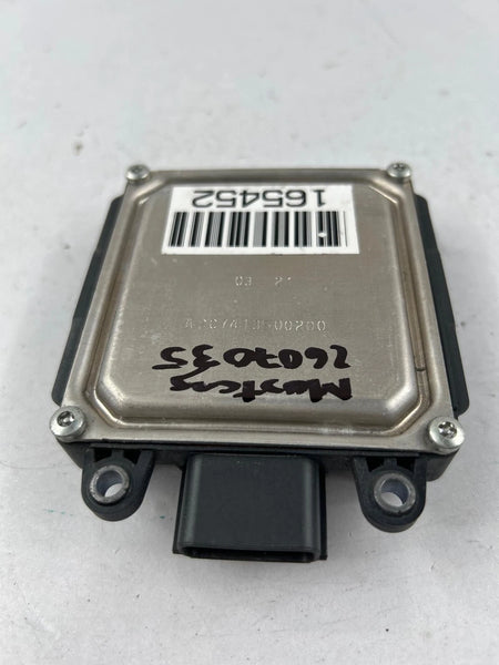 2018 TO 2023 FORD MUSTANG REAR BLIND SPORT ALERT SENSOR ASSY OEM JR3Z14C689A