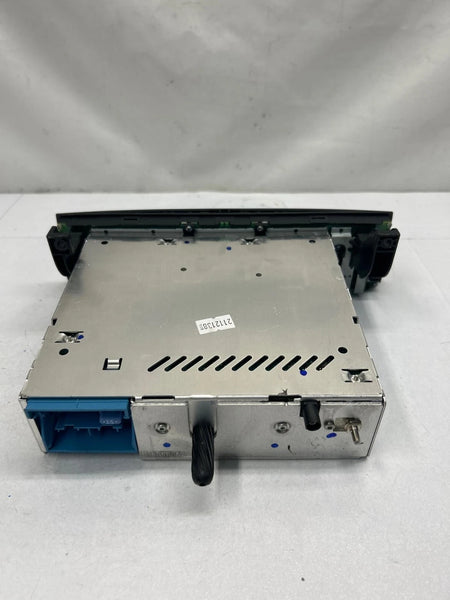 2012 2013 2014 2015 BMW X1 RADIO AM FM CD RECEIVER AND SATELLITE ASSY