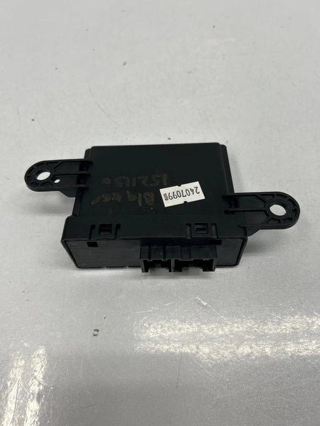 2019 TO 2025 CHEVY BLAZER PARK ASSIST CONTROL DRIVER ASSIST UNIT ASSY OEM 84696756