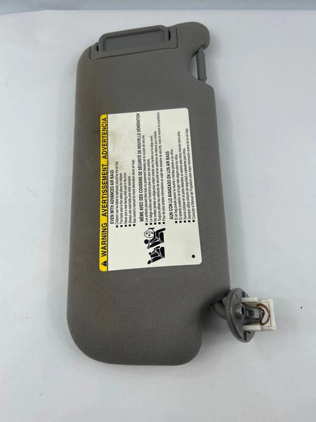 2018 TO 2024 TOYOTA CAMRY SUN VISOR LEFT SIDE ASSY OEM 7432006C60B1