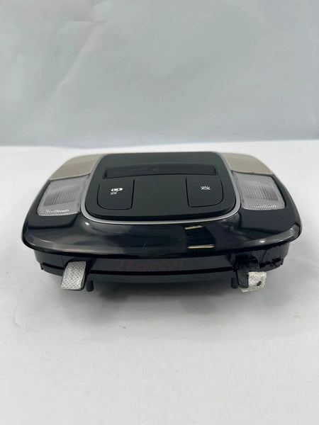 2020 TO 2023 HYUNDAI SONATA OVERHEAD CONSOLE ROOF DOOM LIGHT ASSY OEM 92800L0000