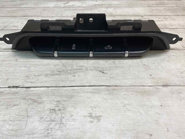 Interruptor do painel Chevy Silverado 18 controle de tração e interruptor da luz de carga OEM 84347200