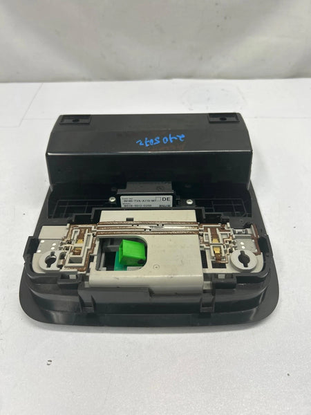 2013 TO 2019 HONDA ACCORD OVERHEAD CONSOLE DOOM LIGHT ROOF CENTER ASSEMBLY