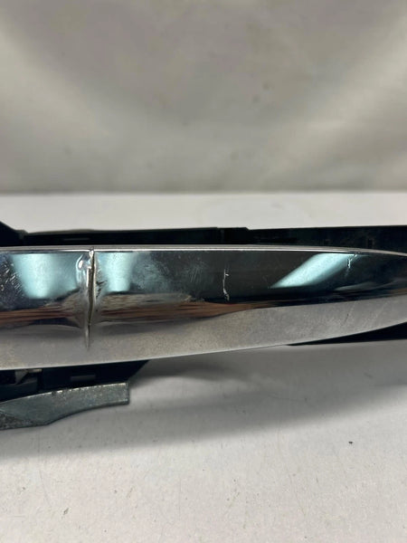 2013 TO 2019 NISSAN SENTRA DOOR HANDLE OUTSIDE REAR LEFT SIDE OEM 826409N00A