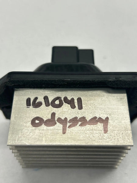 2022 HONDA ODYSSEY BLOWER MOTOR RESISTOR ASSY