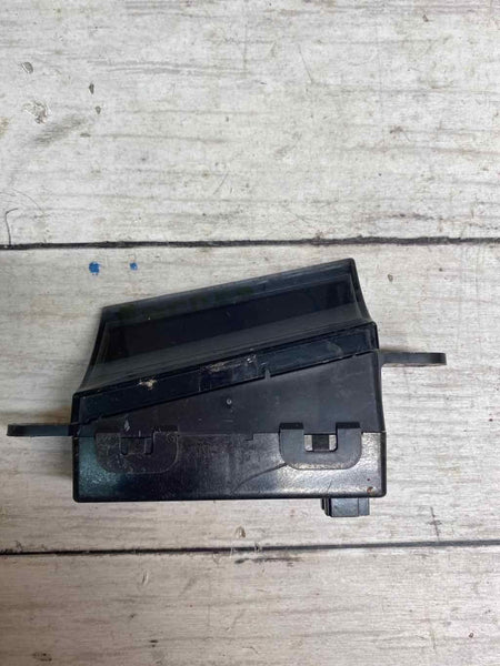 PANTALLA DE ALTERACIÓN DE COLISIÓN DEL TABLERO DEL CADILLAC XTS 2013 OEM 814592697