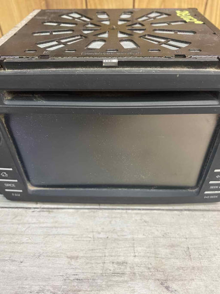 PANTALLA Y RECEPTOR DE RADIO GMC ACADIA 2015 OEM 23278217