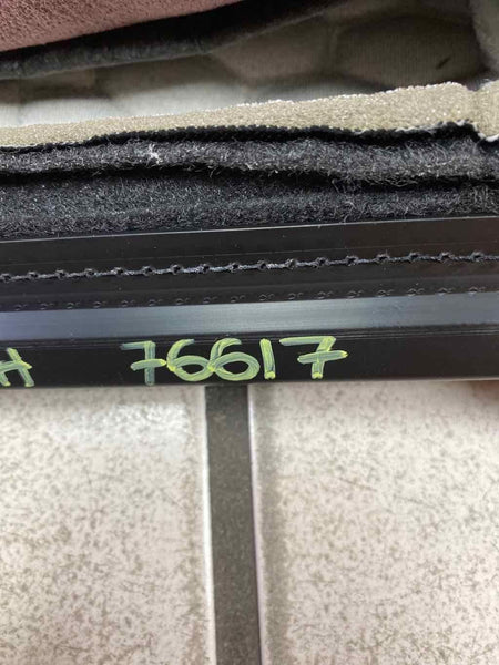 CHEVY EQUINOX 2018 2021 ASIENTO DELANTERO IZQUIERDO RESPALDO SUPERIOR TELA NEGRA OEM